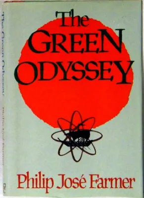 The Green Odyssey cover