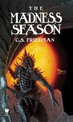 The Madness Season cover