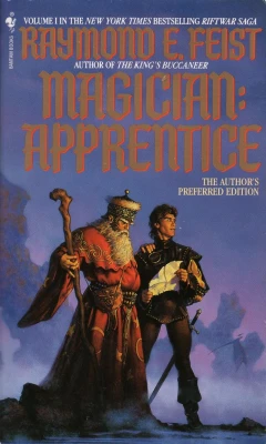Magician: Apprentice cover