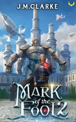 Mark of the Fool 2 (Mark of the Fool, #2) cover