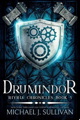 Drumindor: Book 5 of the Riyria Chronicles cover