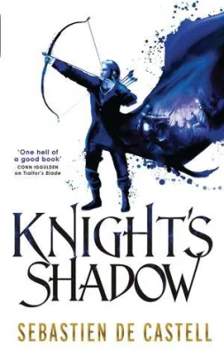 Knight’s shadow cover