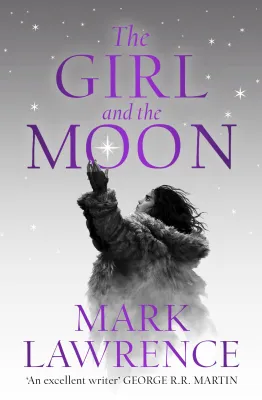 The Girl and the Moon cover