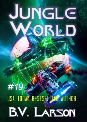 Jungle World (Undying Mercenaries, #19) cover