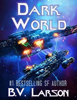 Dark World (Undying Mercenaries, #9) cover