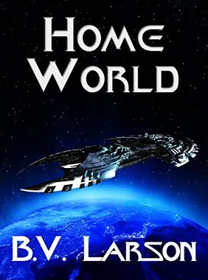 Home World (Undying Mercenaries, #6) cover