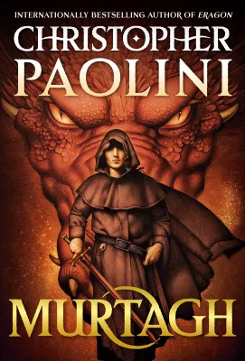 Murtagh: The World of Eragon cover