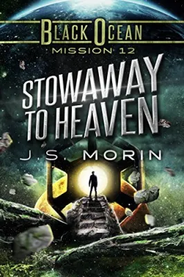 Stowaway to Heaven (Black Ocean, #12) cover