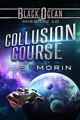 Collusion Course (Black Ocean #10) cover