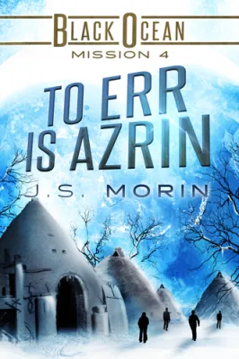 To Err is Azrin (Black Ocean #4) cover