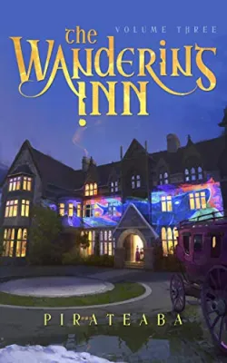 Flowers of Esthelm (The Wandering Inn, #3) cover