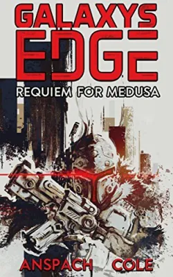 Requiem for Medusa (Tyrus Rechs: Contracts & Terminations, #1) cover