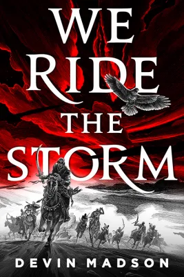 We Ride the Storm cover