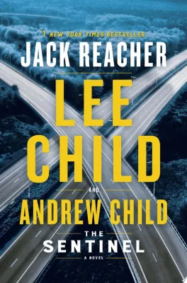 The Sentinel: A Jack Reacher Novel cover