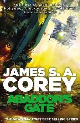 Abaddon’s Gate cover