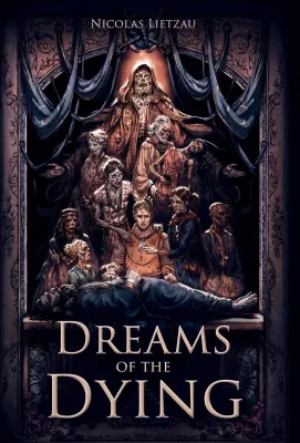 Dreams of the Dying (The Twelfth World, #1) cover