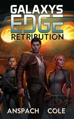 Retribution (Galaxy’s Edge, #10) cover