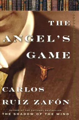 The Angel’s Game cover