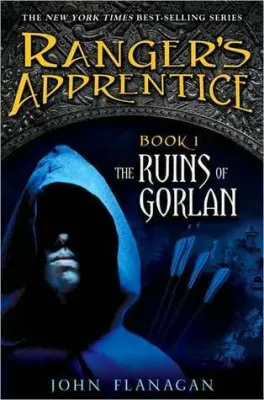 The Ruins of Gorlan: Book One cover