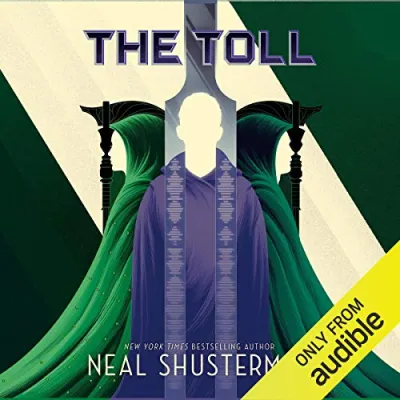 The Toll (Arc of a Scythe, #3) cover