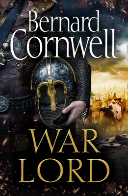 War Lord (The Saxon Stories, #13) cover