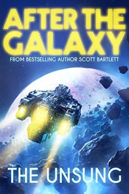 The Unsung (After the Galaxy #1) cover