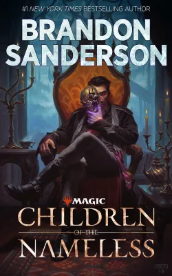 Children of the Nameless cover