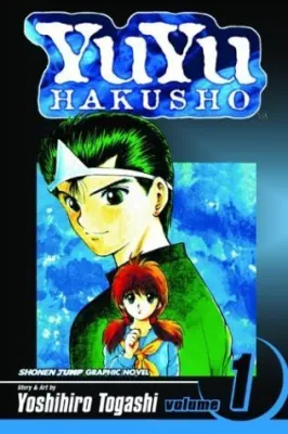 Yu Yu Hakusho, Vol. 1 (Yu Yu Hakusho, #1) cover