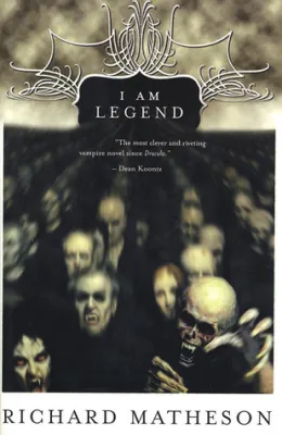 I Am Legend and Other Stories cover