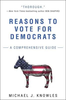 Reasons to Vote for Democrats: A Comprehensive Guide cover