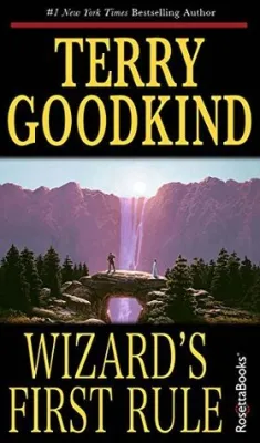 Wizard’s First Rule (Sword of Truth, #1) cover