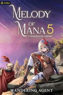 Melody of Mana 5: A Progression Fantasy cover