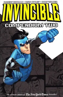 Invincible, Compendium Two cover