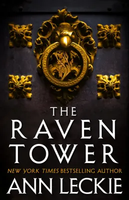 The Raven Tower cover