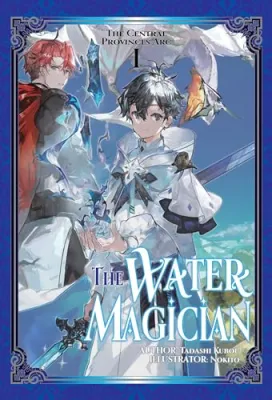 The Water Magician: Arc 1 Volume 1 cover