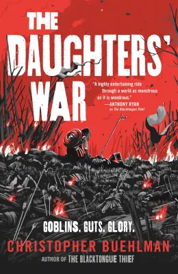The Daughters’ War (Blacktongue, #0) cover