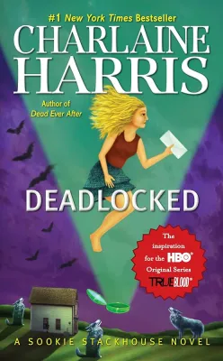 Deadlocked (Sookie Stackhouse, #12) cover