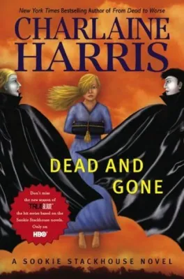 Dead and Gone (Sookie Stackhouse, #9) cover