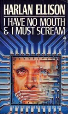 I Have No Mouth & I Must Scream cover