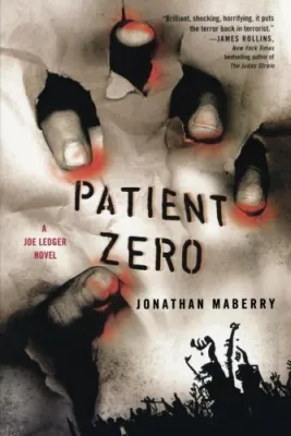 Patient Zero (Joe Ledger, #1) cover