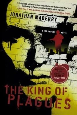 The King of Plagues (Joe Ledger #3) cover