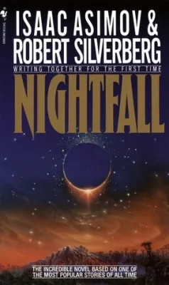 Nightfall cover