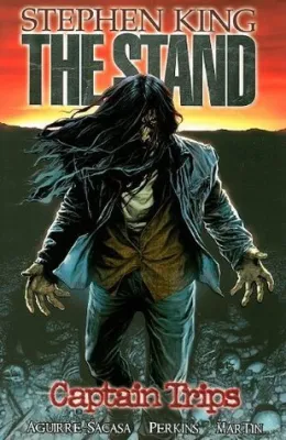 The Stand: Captain Trips cover