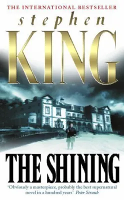 The Shining (The Shining, #1) cover