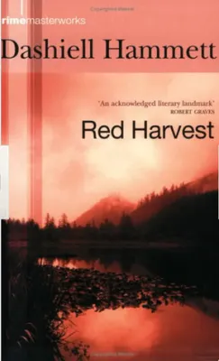 Red Harvest (The Continental Op #1) cover