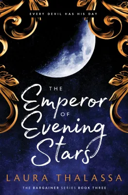 The Emperor of Evening Stars cover