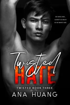 Twisted Hate (Twisted, #3) cover