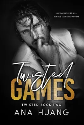 Twisted Games (Twisted, #2) cover