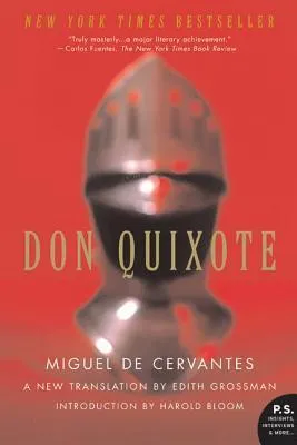 Don Quixote cover