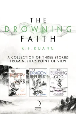 The Drowning Faith (The Poppy War, #2.5) cover